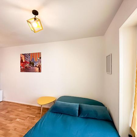 Heart Of Montmartre Cute & Cozy Apartment Paris Bagian luar foto